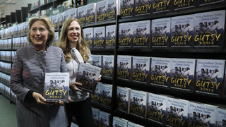 Chelsea and Hillary Clinton to host <i>Gutsy Women </i>docuseries for Apple TV+